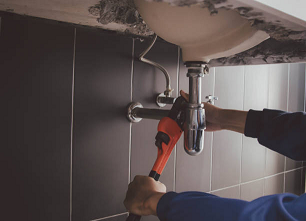 Etiler Lavabo Tikali Boru Açma